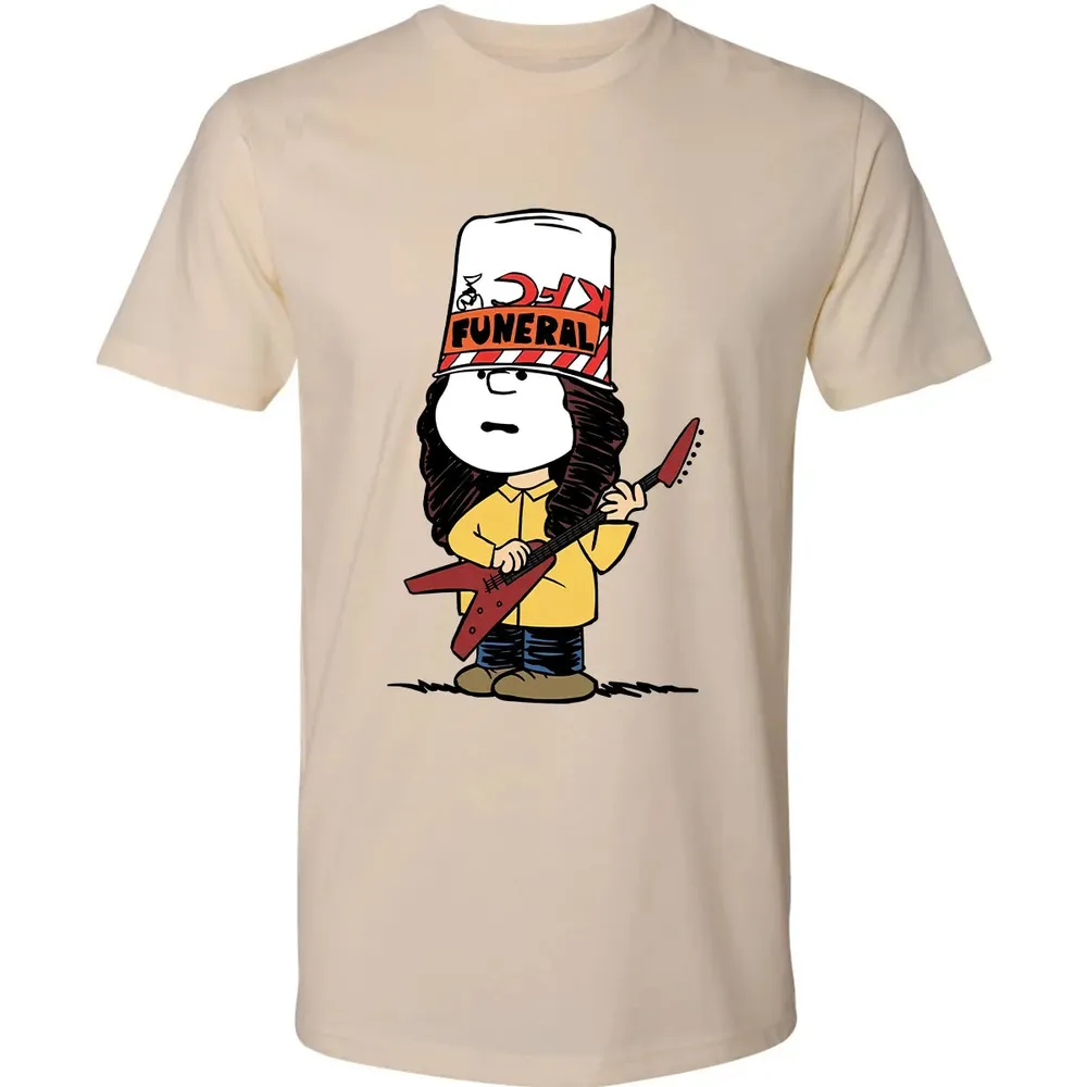 Bucket Head Premium Unisex T-shirt - 2