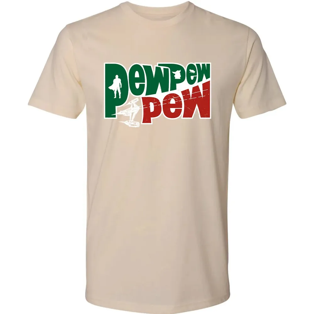 PewPewPew Premium Unisex T-shirt - 13