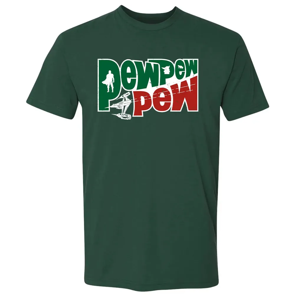 PewPewPew Premium Unisex T-shirt - 12