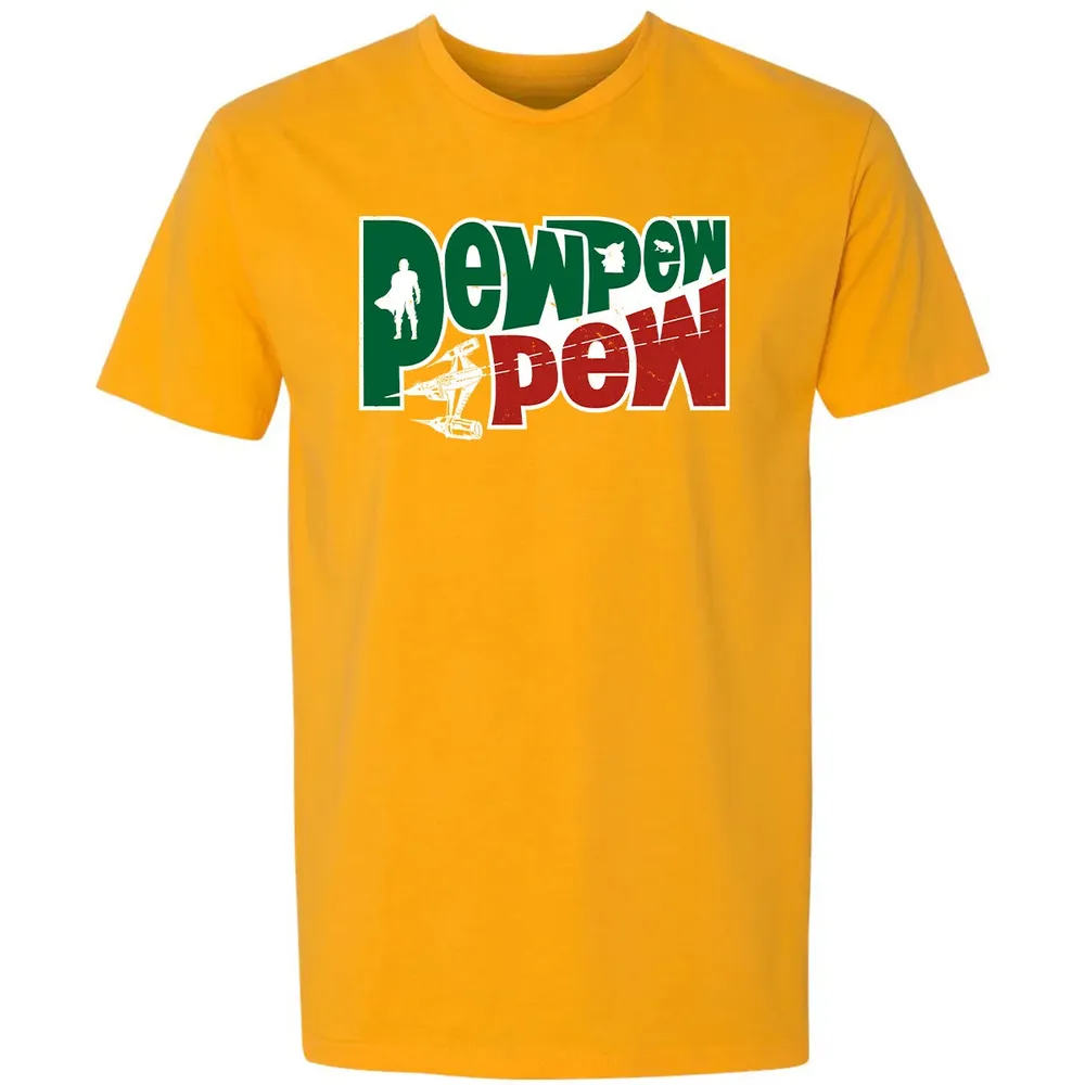 PewPewPew Premium Unisex T-shirt - 11