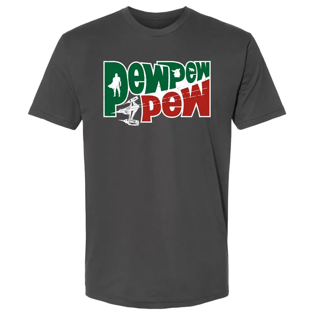 PewPewPew Premium Unisex T-shirt - 8