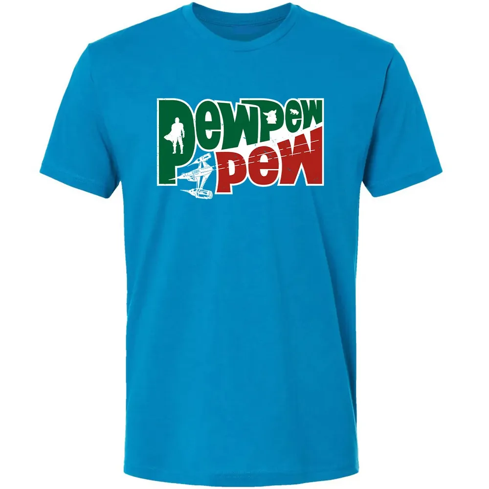 PewPewPew Premium Unisex T-shirt - 15