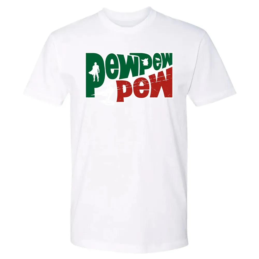 PewPewPew Premium Unisex T-shirt - 4