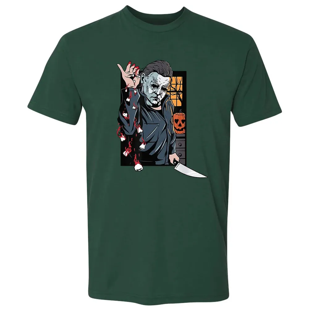 Dropping th Premium Unisex T-shirt - 12