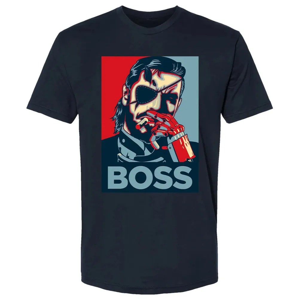 BOSS Premium Unisex T-shirt - 2