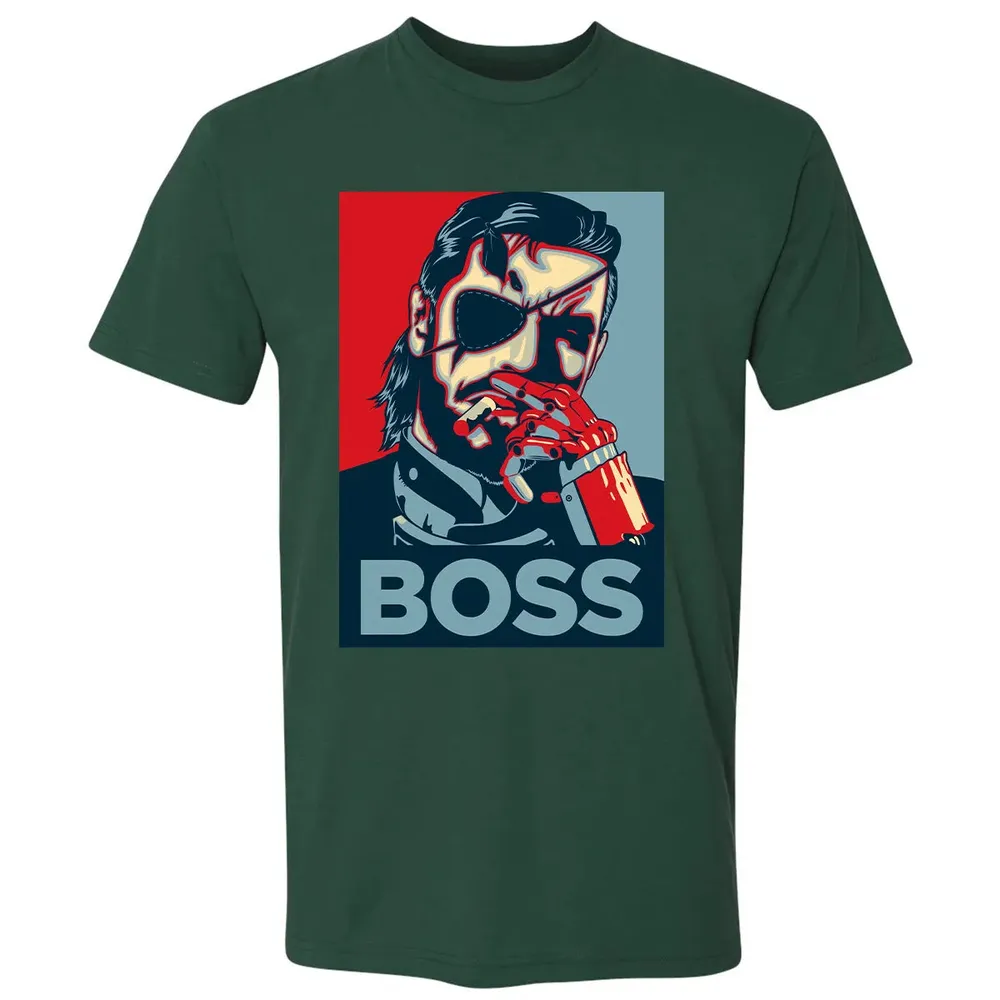 BOSS Premium Unisex T-shirt - 12