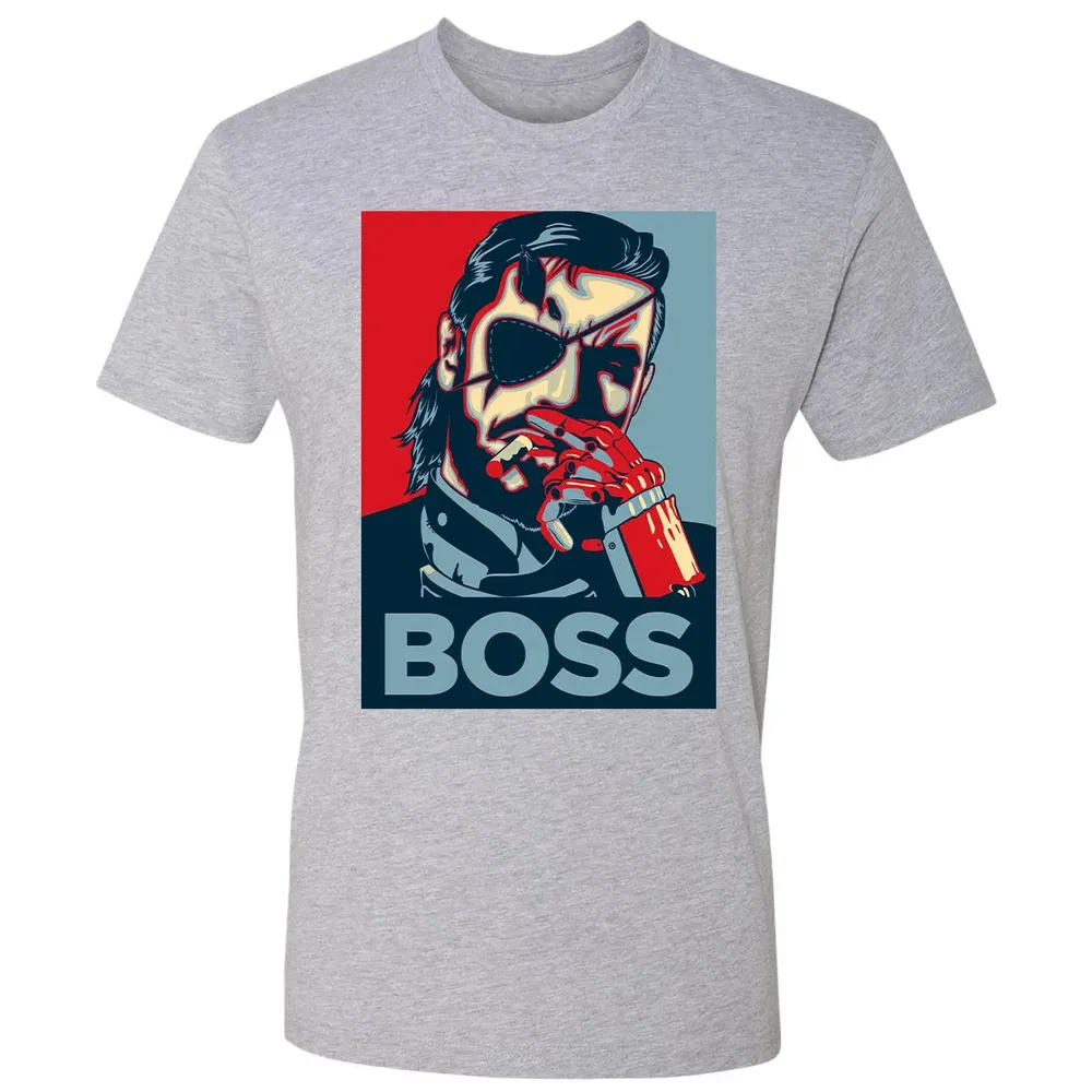 BOSS Premium Unisex T-shirt - 9