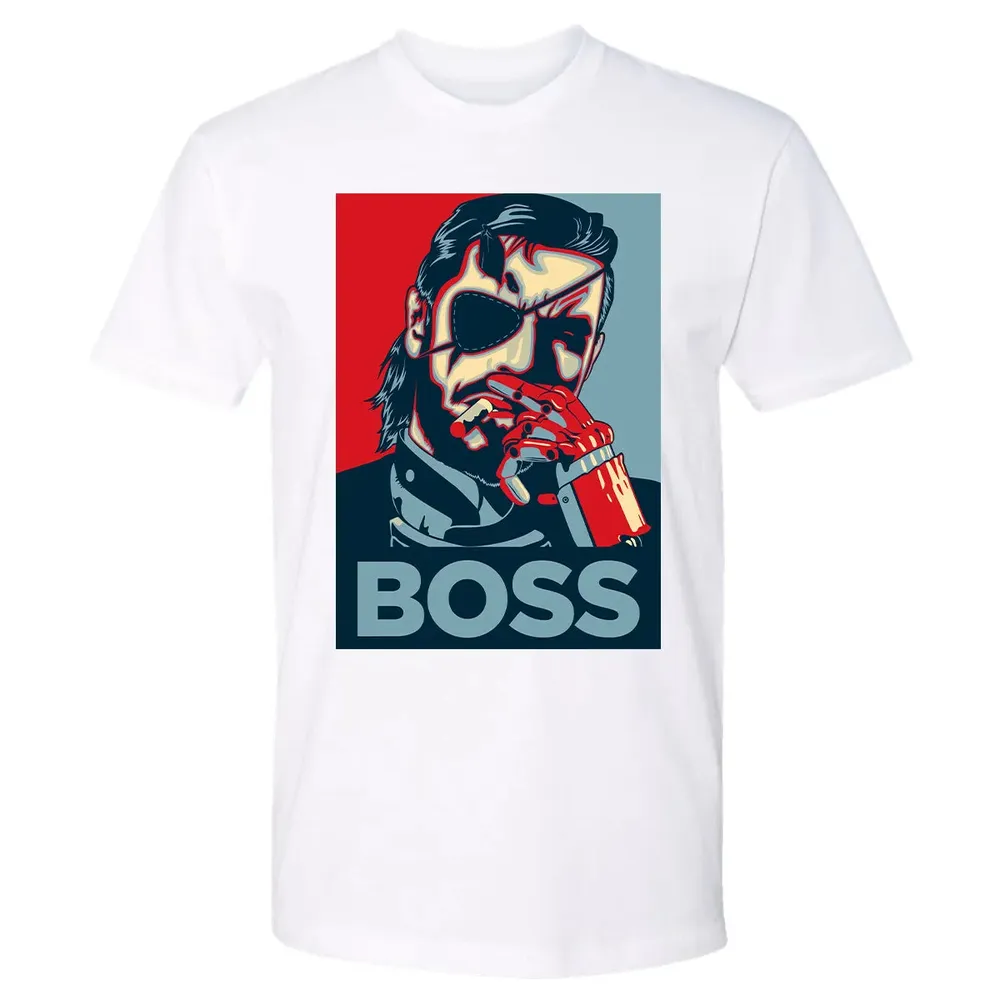 BOSS Premium Unisex T-shirt - 4