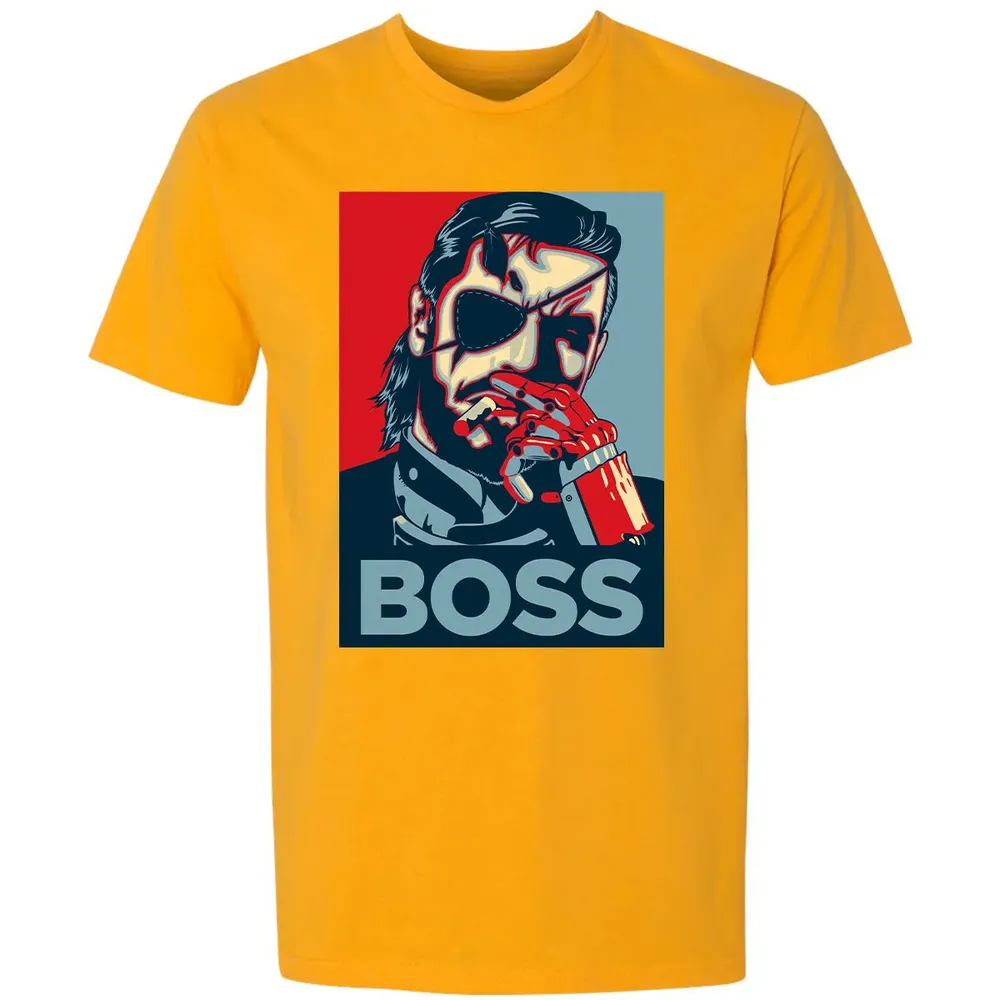 BOSS Premium Unisex T-shirt - 11