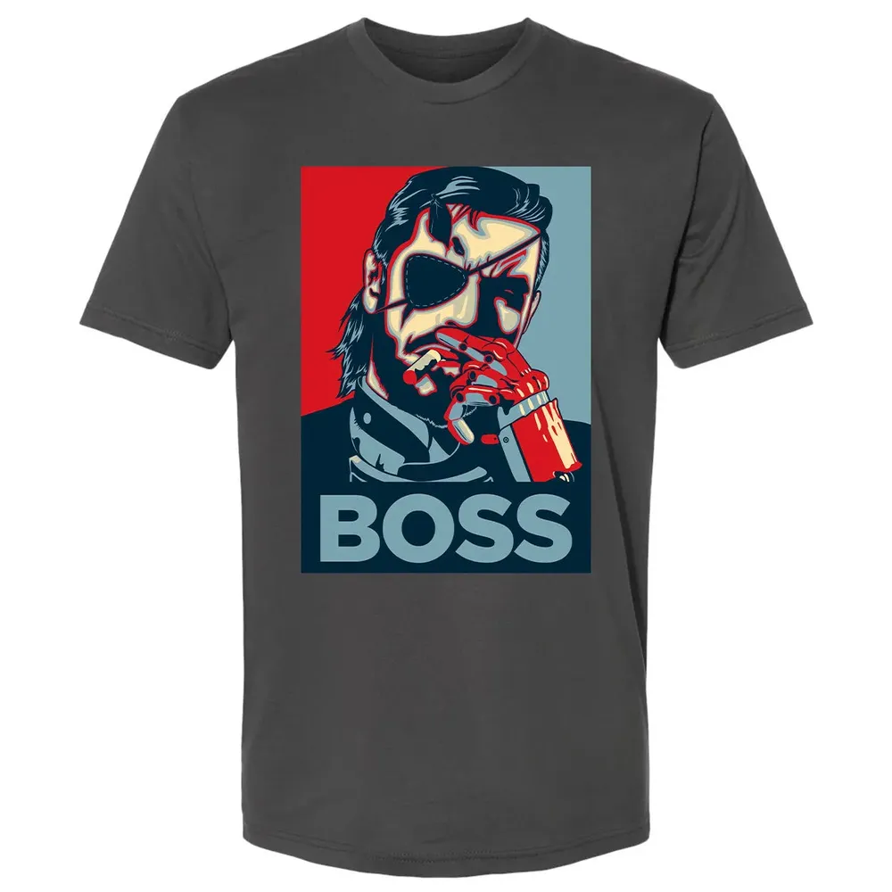 BOSS Premium Unisex T-shirt - 8