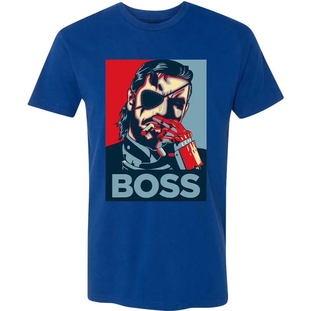BOSS Premium Unisex T-shirt - 10