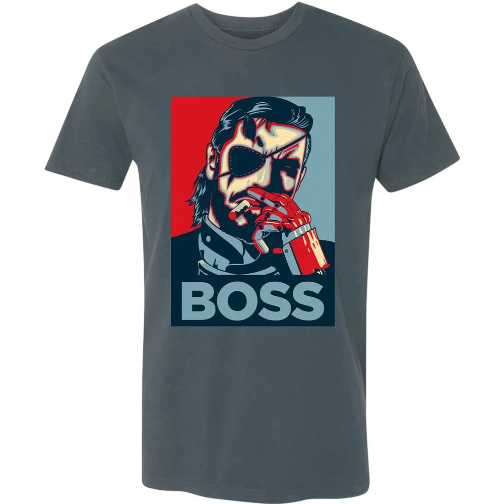 BOSS Premium Unisex T-shirt - 14