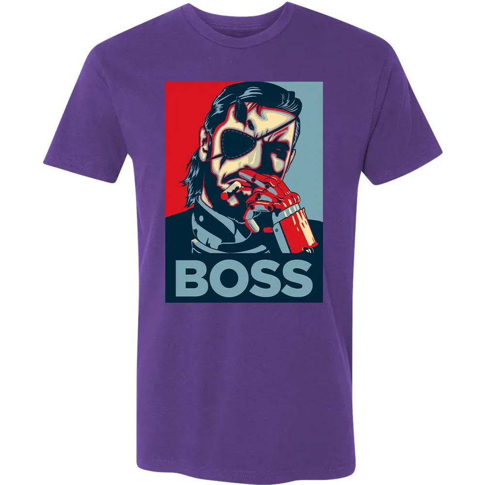 BOSS Premium Unisex T-shirt - 7