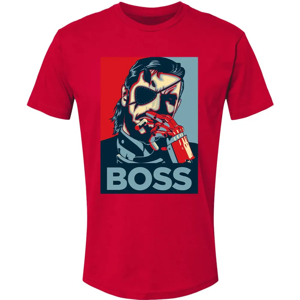 BOSS Premium Unisex T-shirt - 6