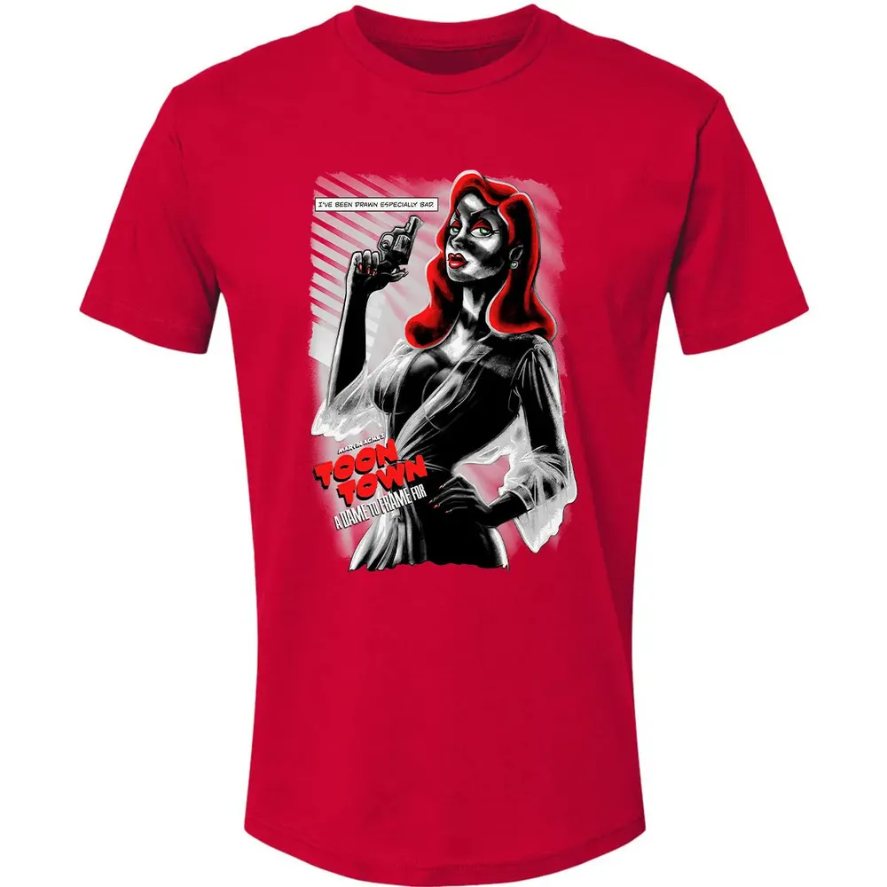 Toon Town Premium Unisex T-shirt - 6