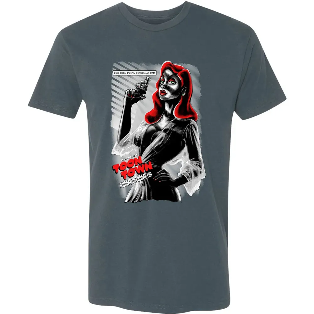 Toon Town Premium Unisex T-shirt - 14