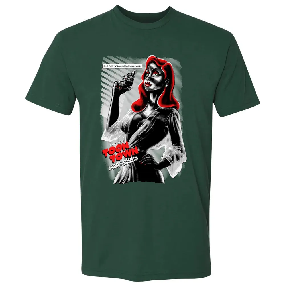 Toon Town Premium Unisex T-shirt - 12