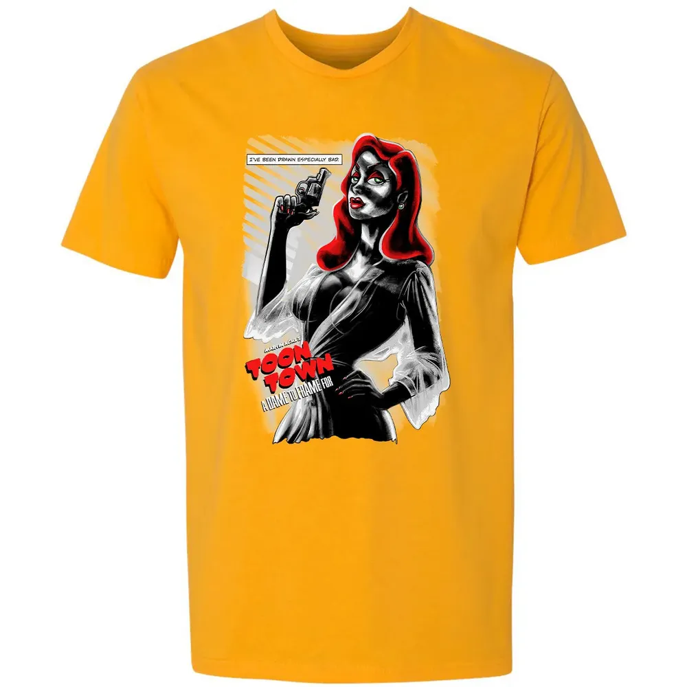 Toon Town Premium Unisex T-shirt - 11