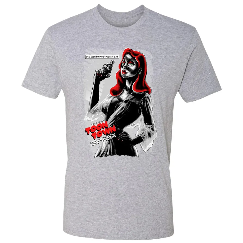 Toon Town Premium Unisex T-shirt - 9