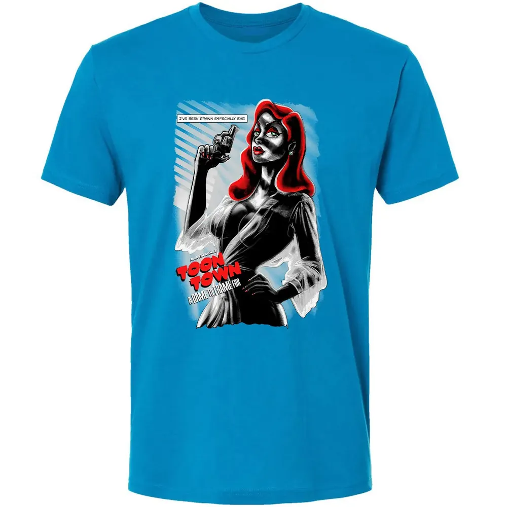 Toon Town Premium Unisex T-shirt - 15