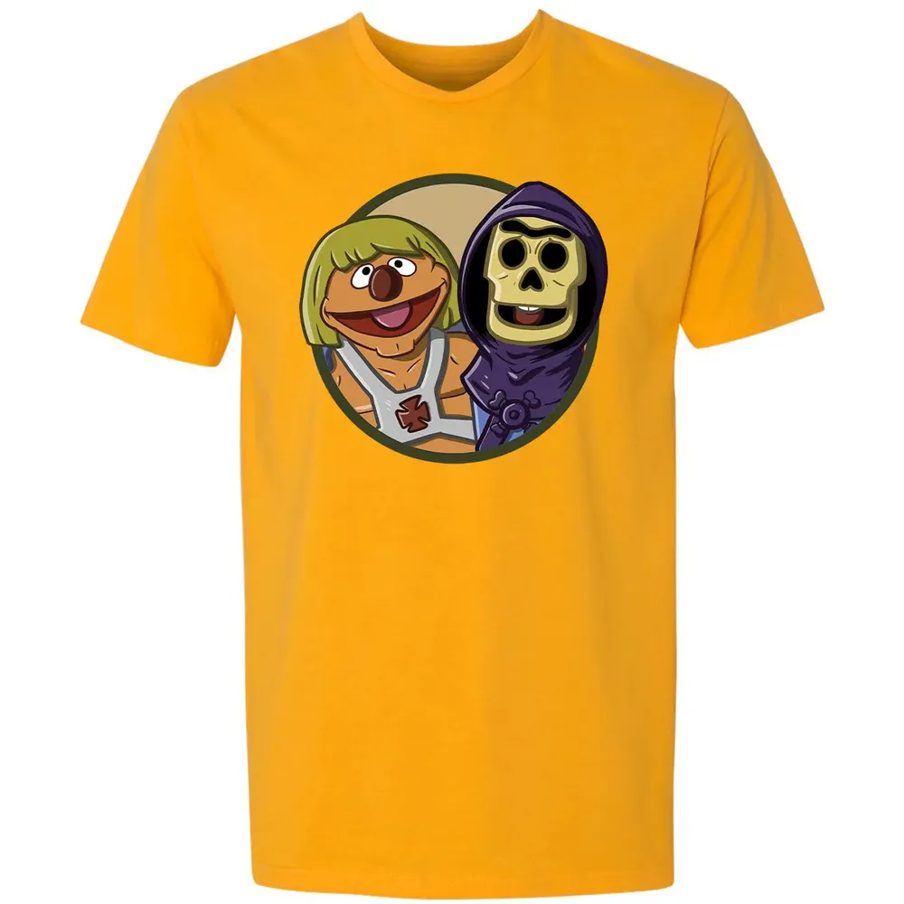 Berkelletor And Hern Man Premium Unisex T-shirt - 11