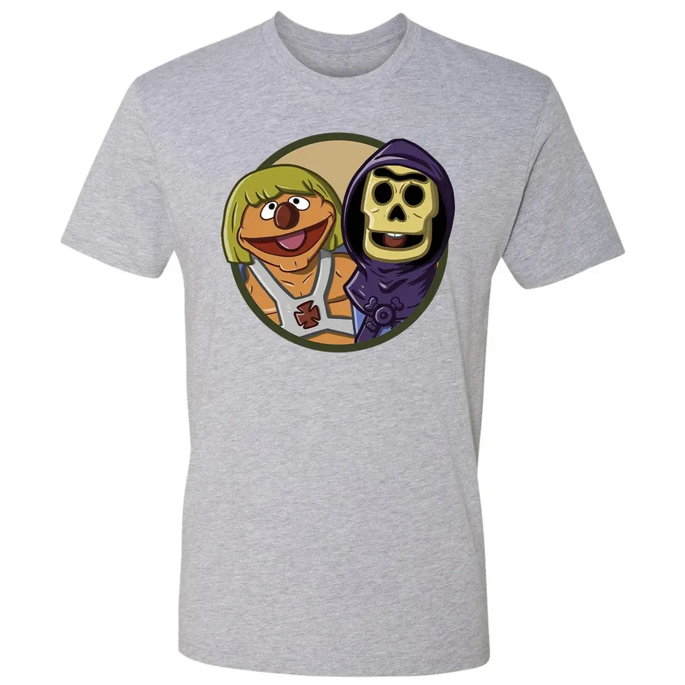 Berkelletor And Hern Man Premium Unisex T-shirt - 9