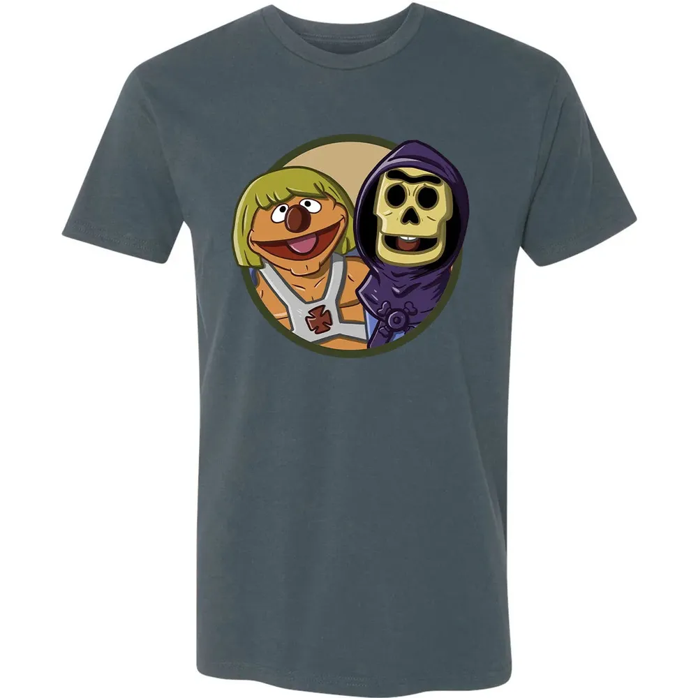 Berkelletor And Hern Man Premium Unisex T-shirt - 14