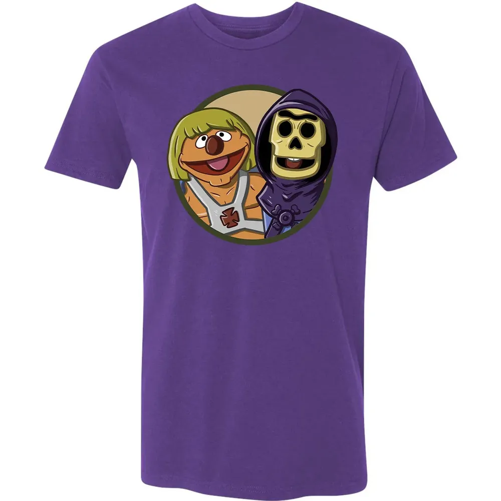 Berkelletor And Hern Man Premium Unisex T-shirt - 7