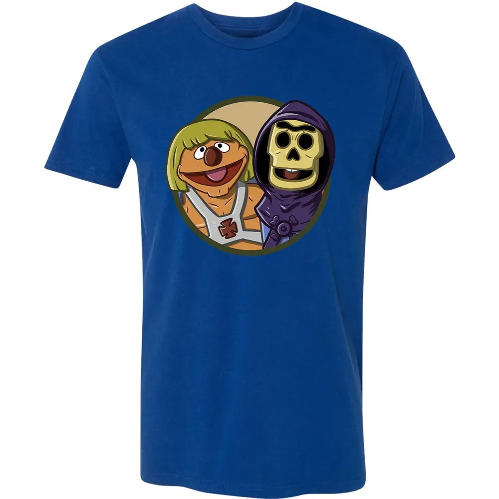 Berkelletor And Hern Man Premium Unisex T-shirt - 10