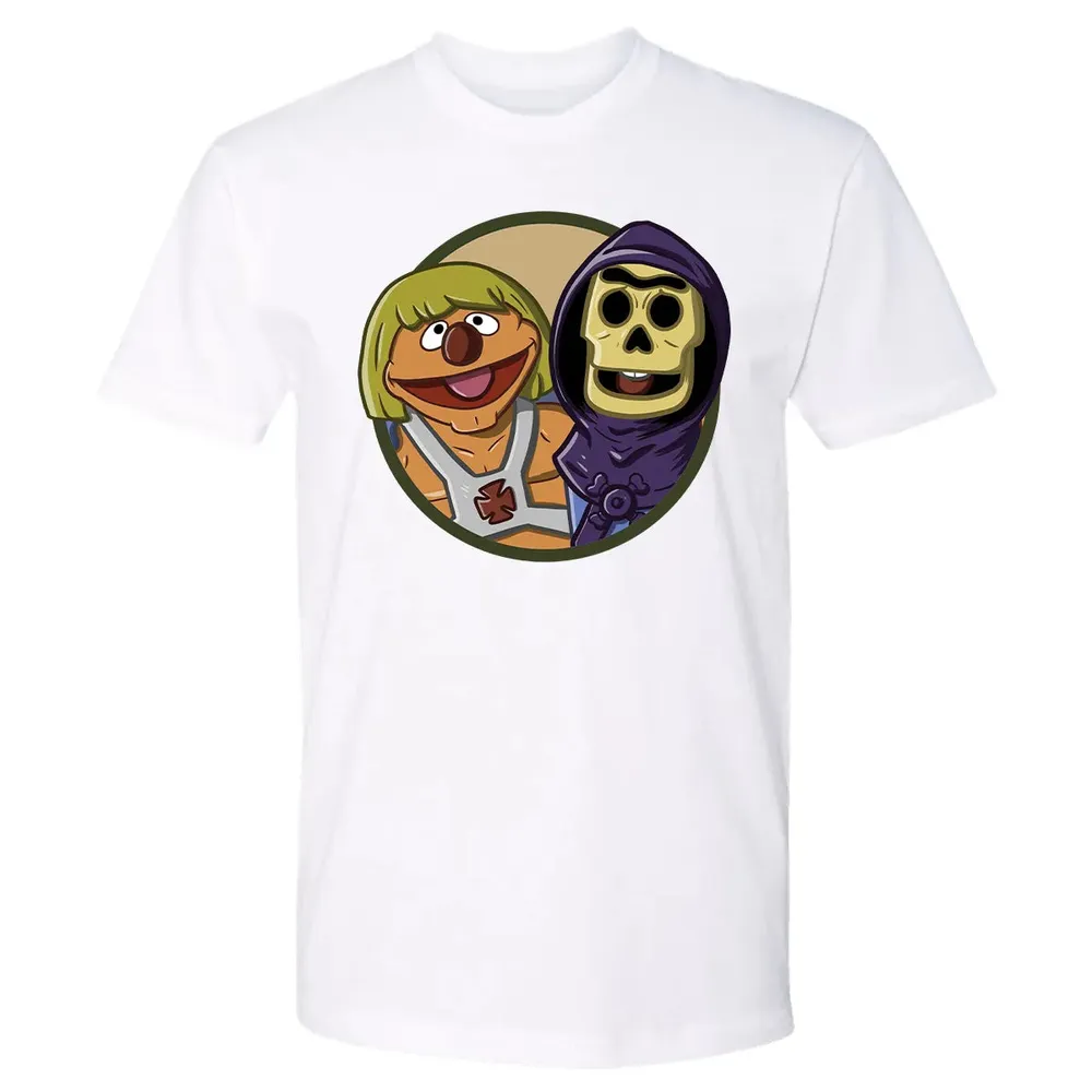 Berkelletor And Hern Man Premium Unisex T-shirt - 4