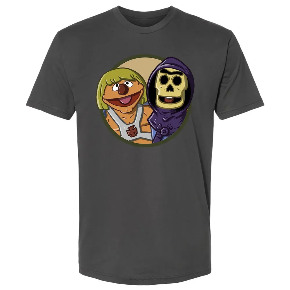 Berkelletor And Hern Man Premium Unisex T-shirt - 8