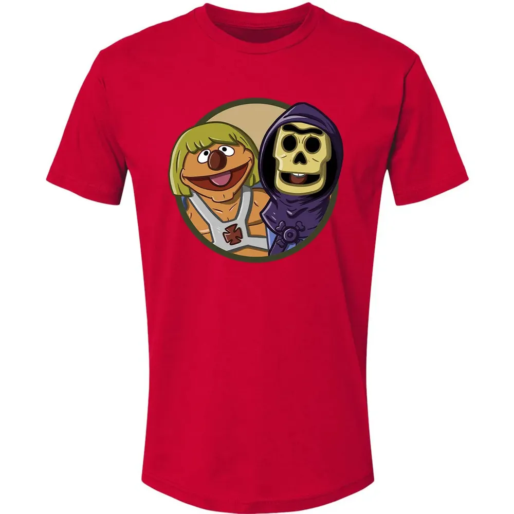 Berkelletor And Hern Man Premium Unisex T-shirt - 6