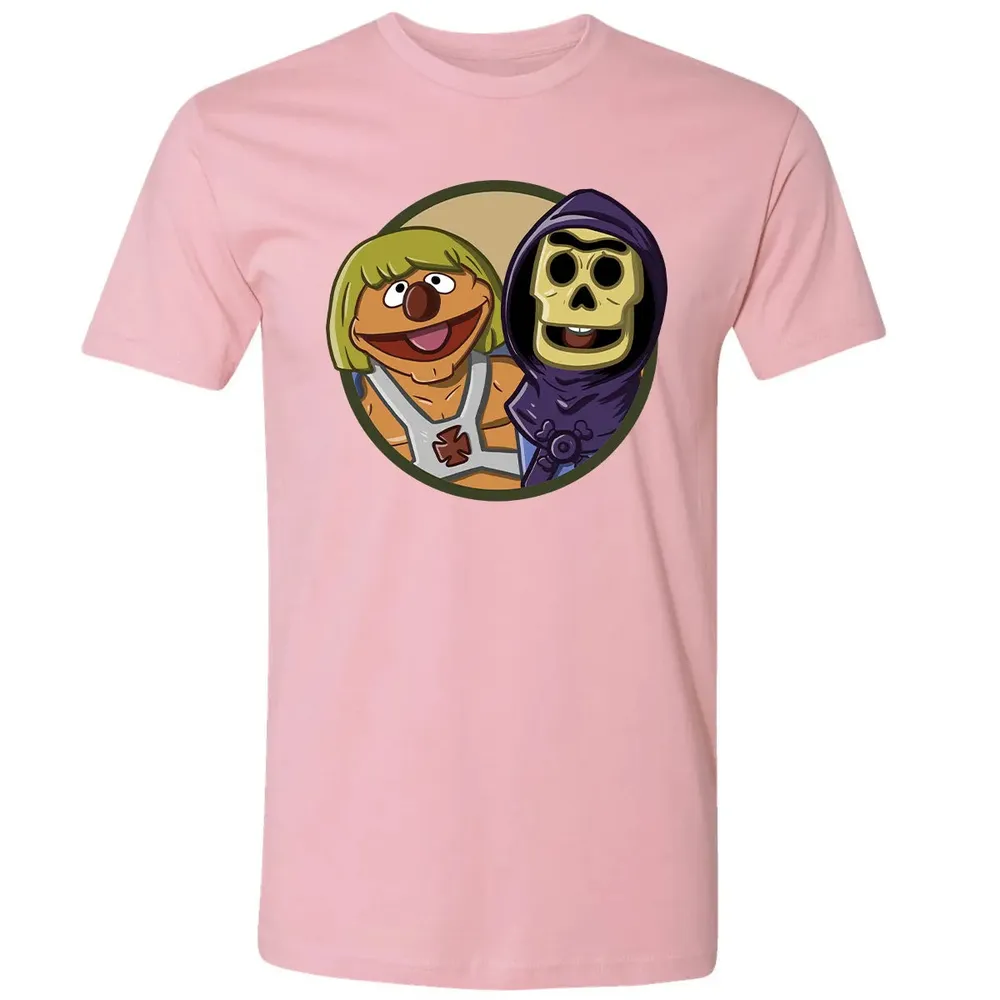 Berkelletor And Hern Man Premium Unisex T-shirt - 3
