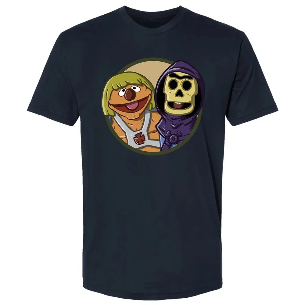 Berkelletor And Hern Man Premium Unisex T-shirt - 2