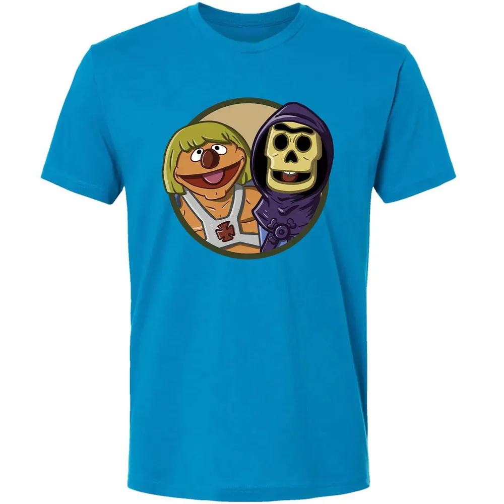 Berkelletor And Hern Man Premium Unisex T-shirt - 15