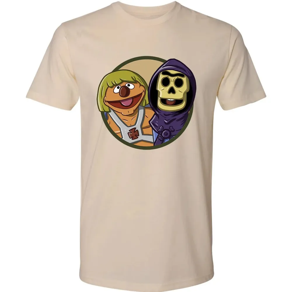 Berkelletor And Hern Man Premium Unisex T-shirt - 13