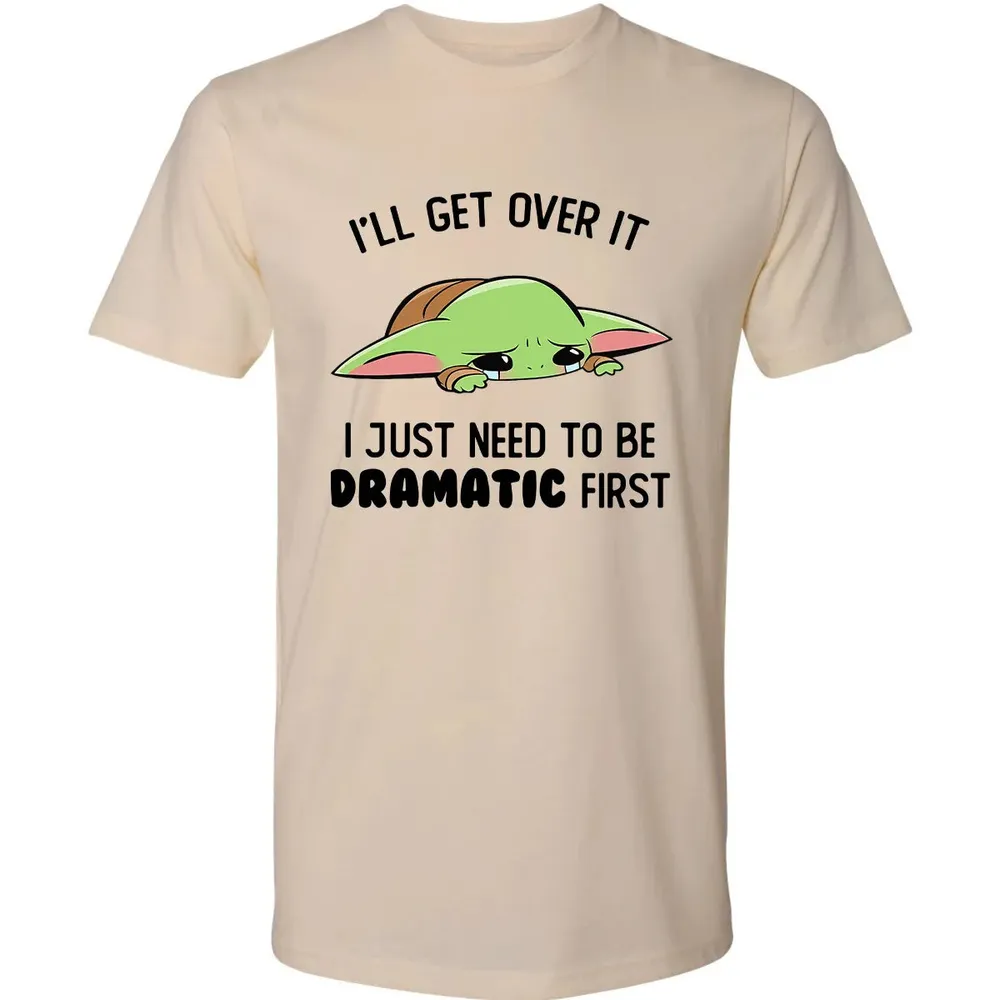 Dramatic First Premium Unisex T-shirt - 2
