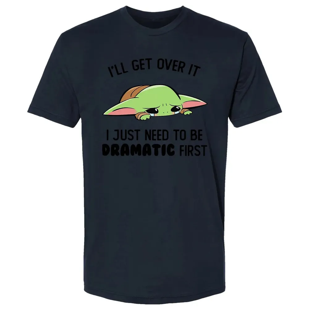 Dramatic First Premium Unisex T-shirt - 13