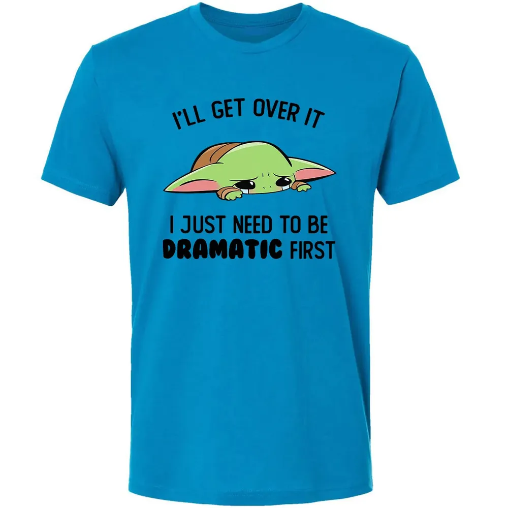 Dramatic First Premium Unisex T-shirt - 4