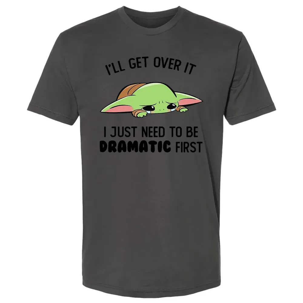 Dramatic First Premium Unisex T-shirt - 8