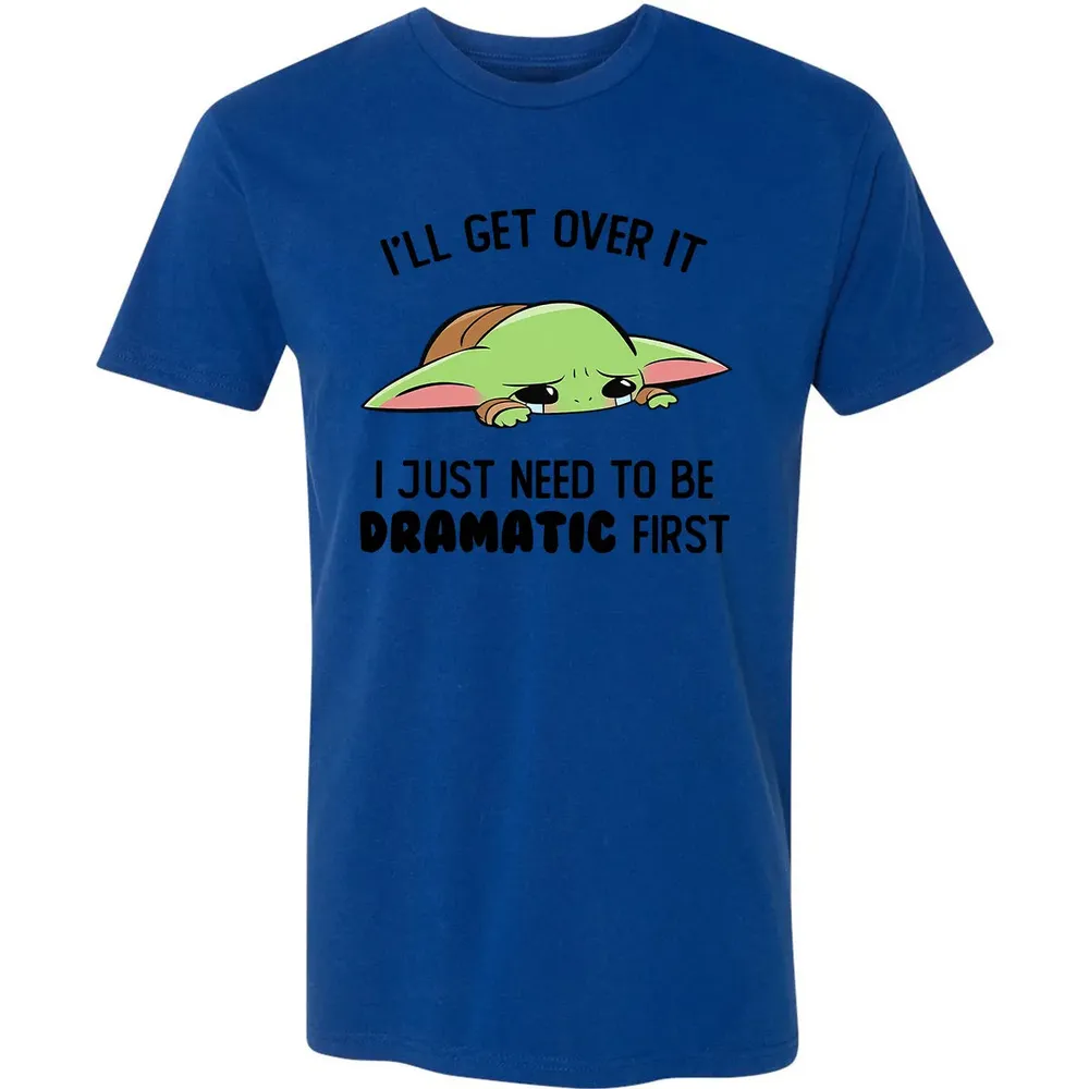 Dramatic First Premium Unisex T-shirt - 10