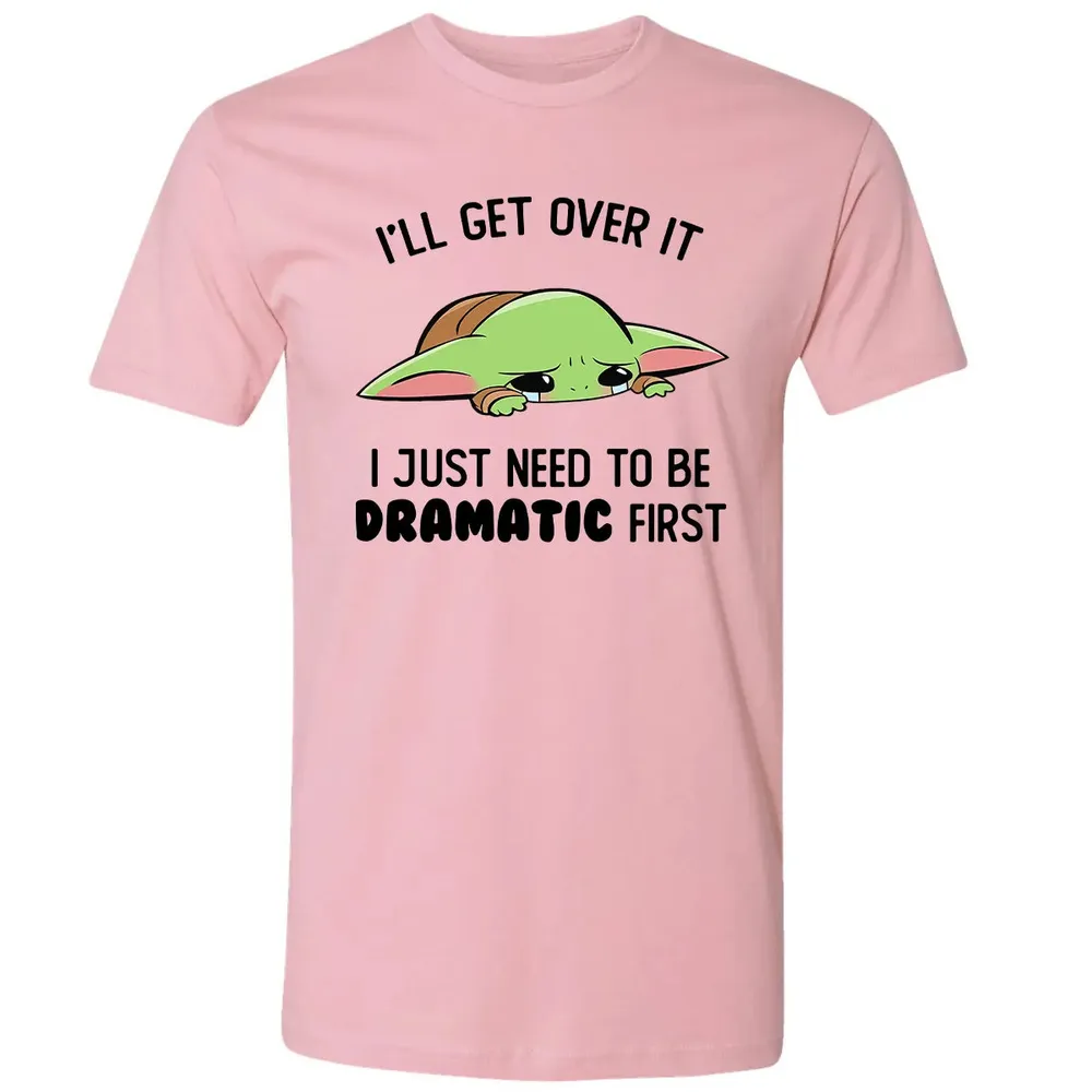 Dramatic First Premium Unisex T-shirt - 3