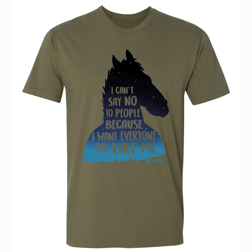 To Like Me Premium Unisex T-shirt - 5