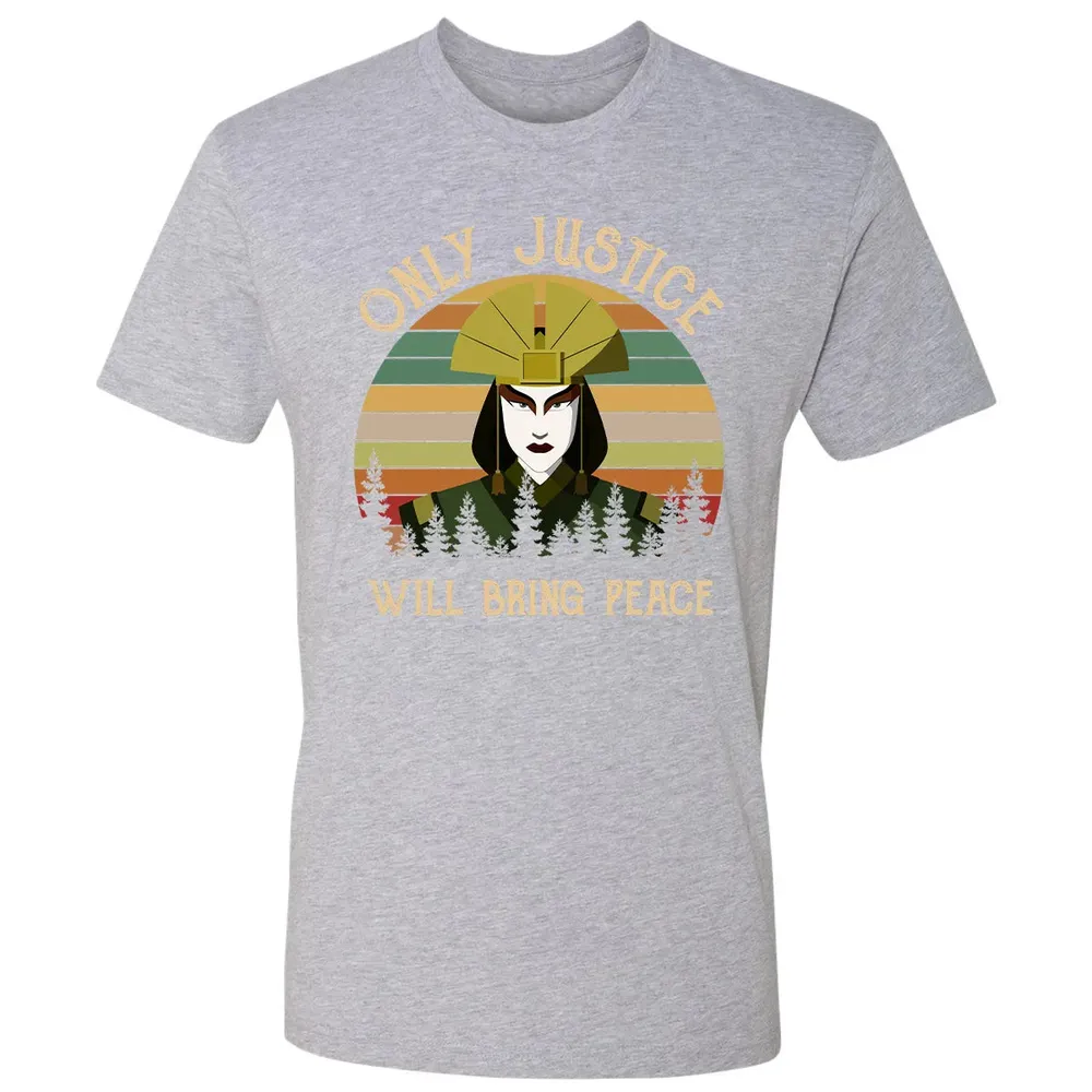 Only Justice Will Bring Peace Premium Unisex T-shirt - 9