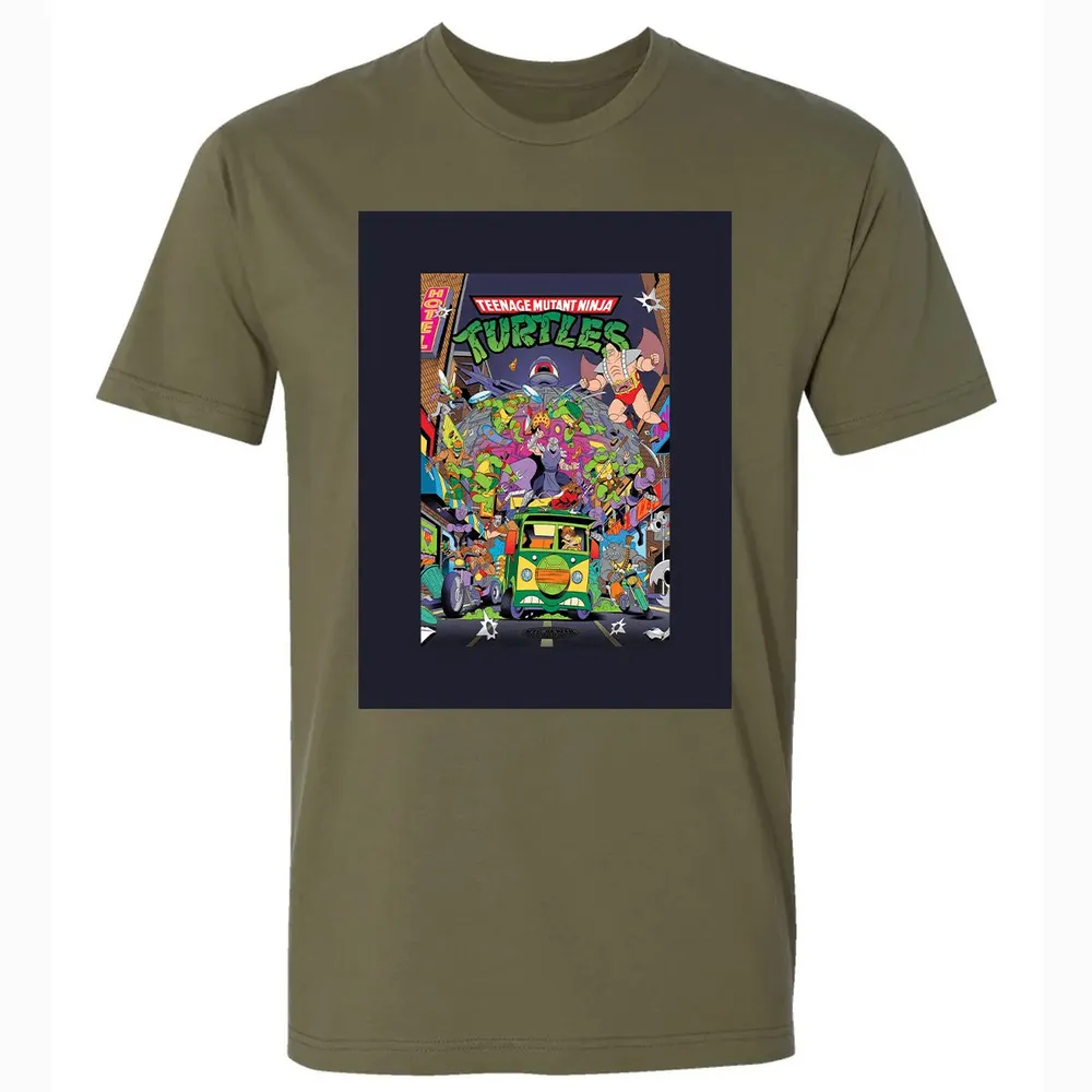 TMNT Premium Unisex T-shirt - 5