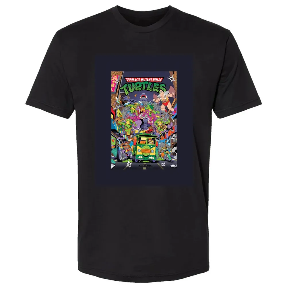 TMNT Premium Unisex T-shirt - 15