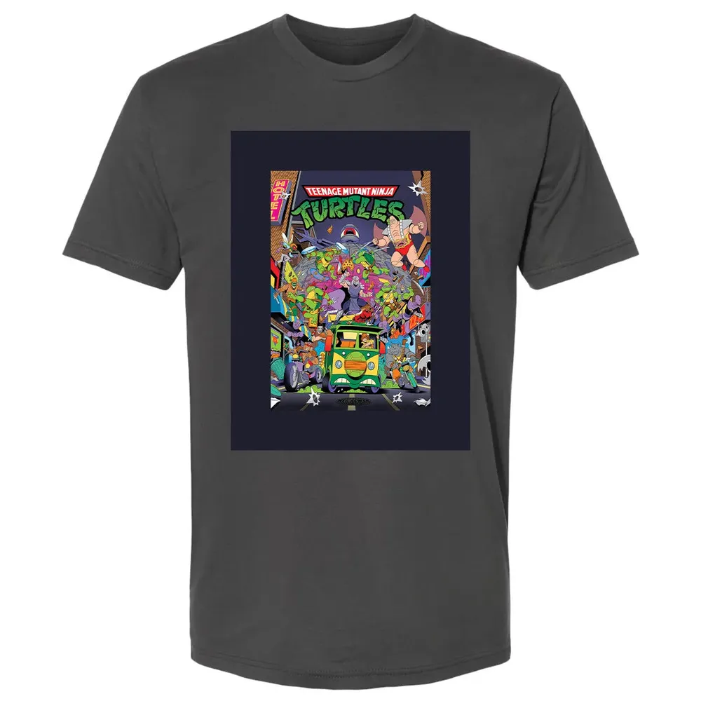 TMNT Premium Unisex T-shirt - 8