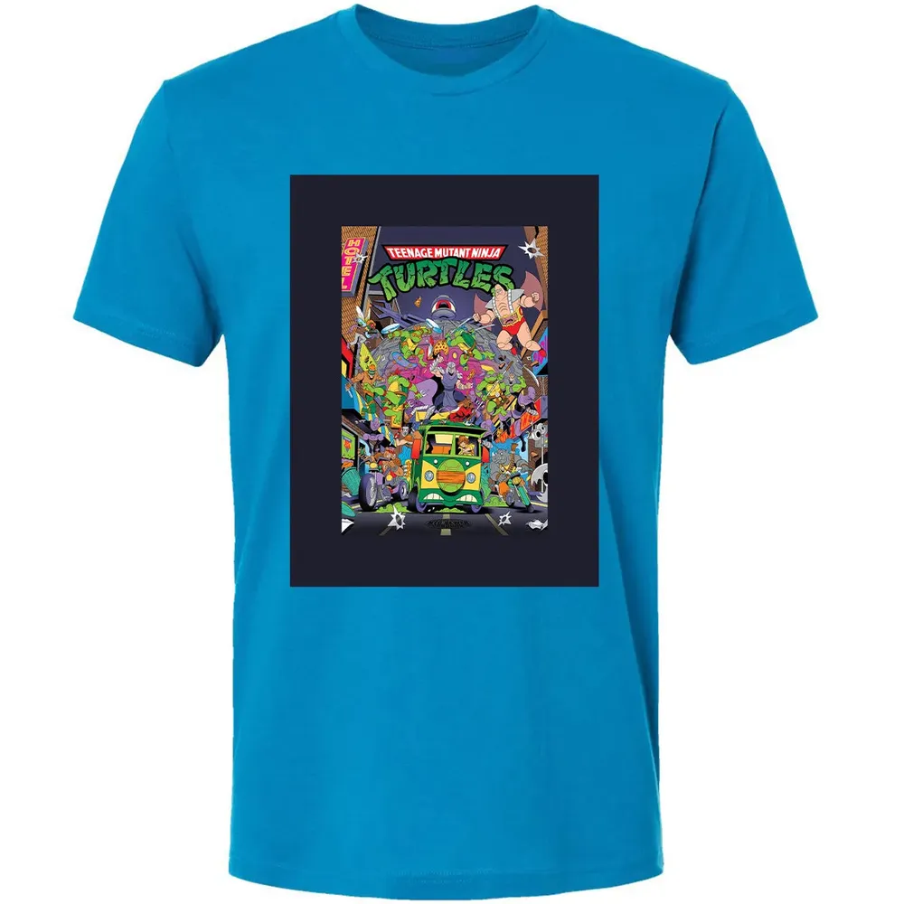 TMNT Premium Unisex T-shirt - 4