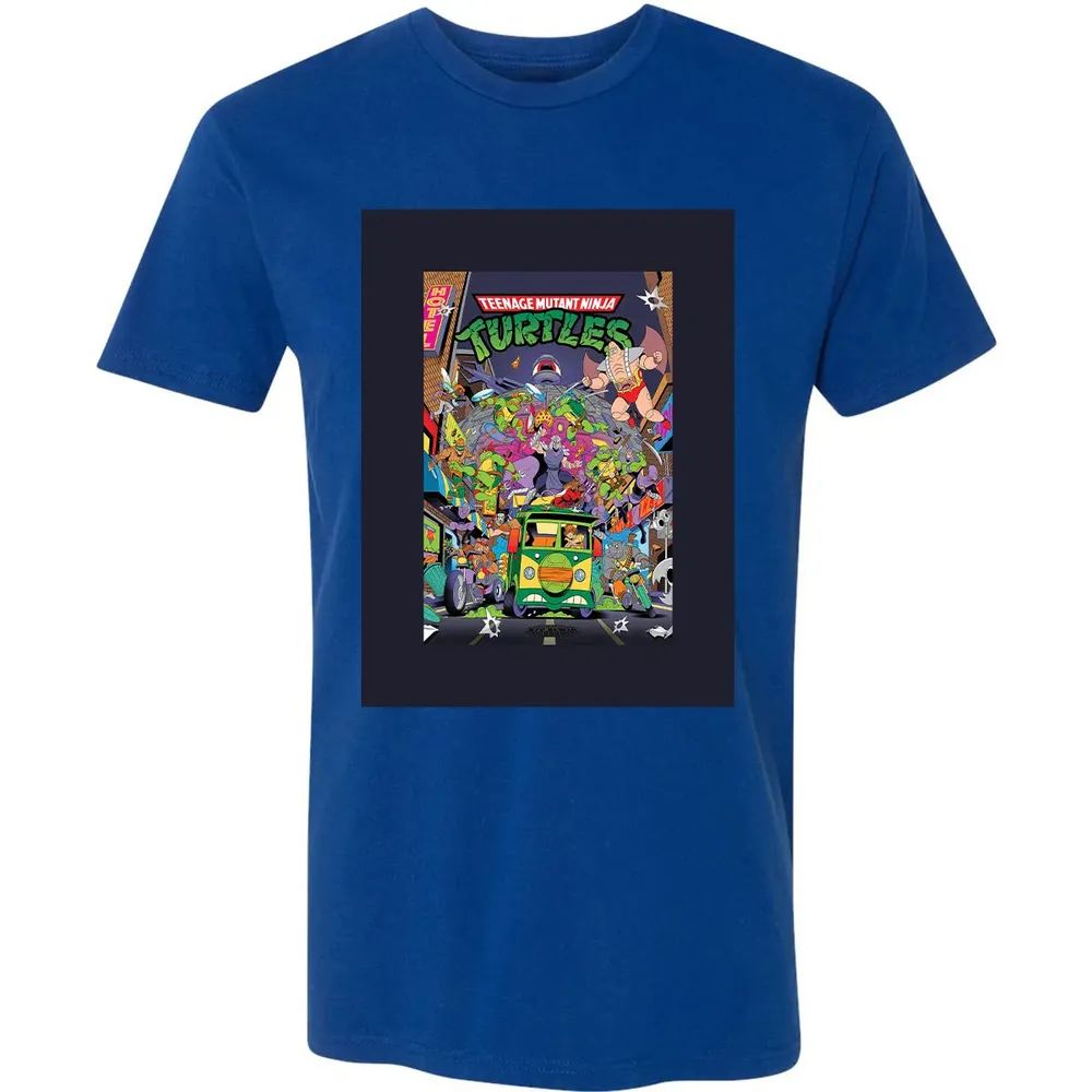 TMNT Premium Unisex T-shirt - 10