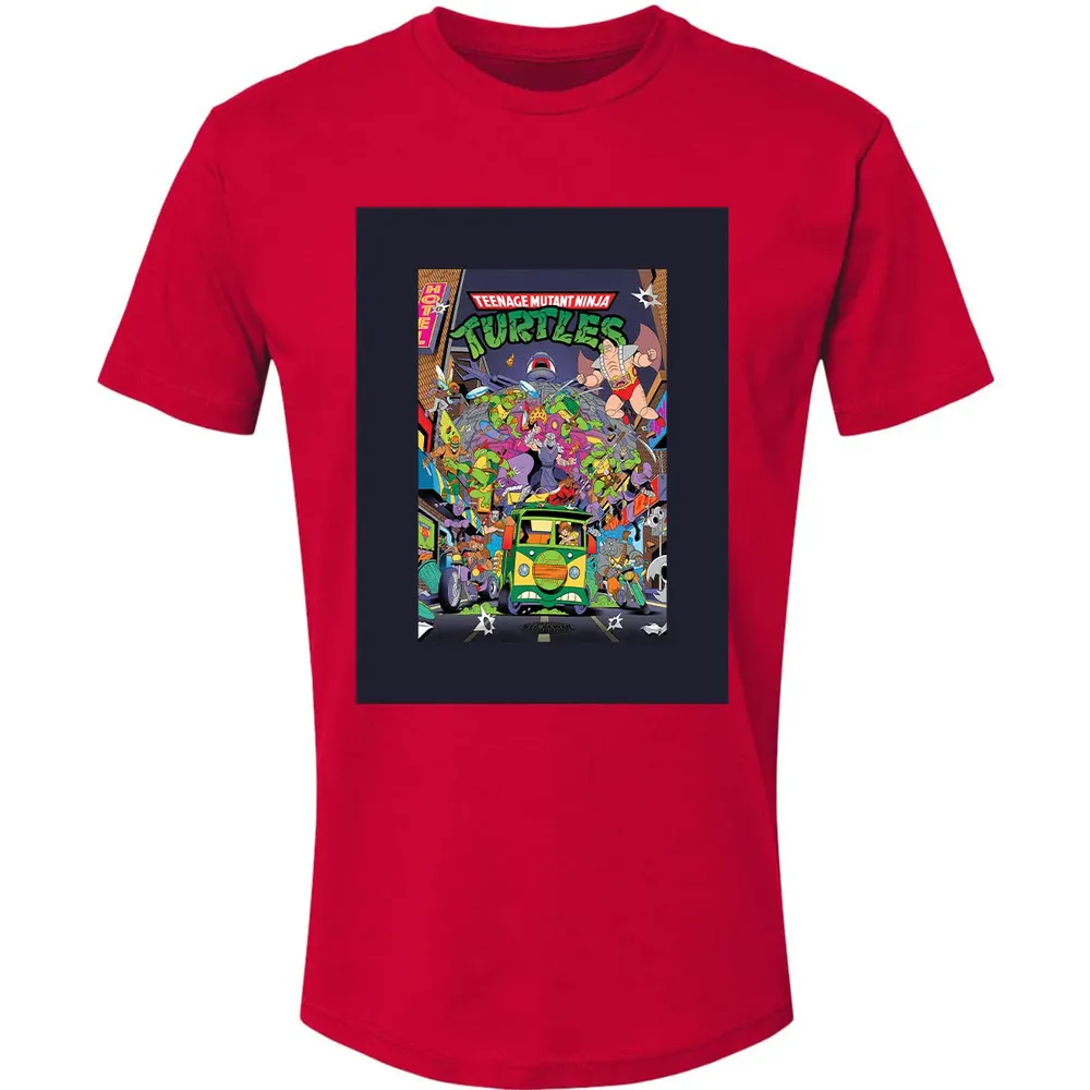 TMNT Premium Unisex T-shirt - 6